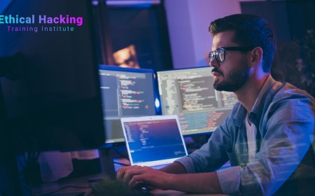 Why "Ethical Hacking Institute" is Pune's #1 Choice for Cyber Security Training