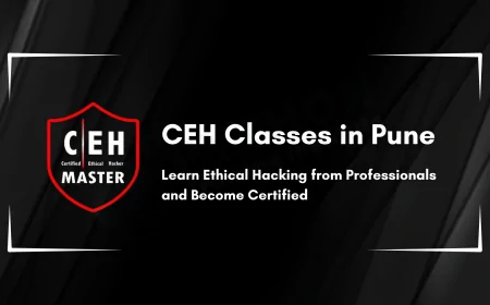 How to Get CEH Certified: Best Ethical Hacking Training in Pune for 2025
