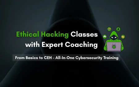 Top Reasons to Choose Ethical Hacking Institute in Pune | Cybersecurity Training with Placement
