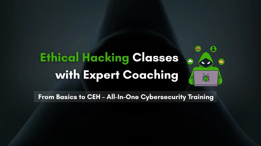 Top Reasons to Choose Ethical Hacking Institute in Pune | Cybersecurity Training with Placement