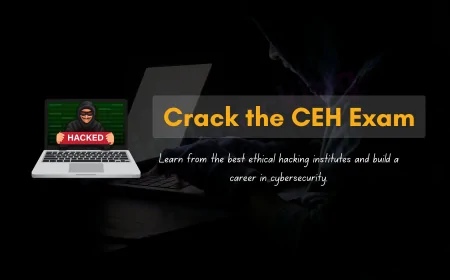 How to Master CEH Course in Pune with Ethical Hacking Institute | Complete Guide 2025