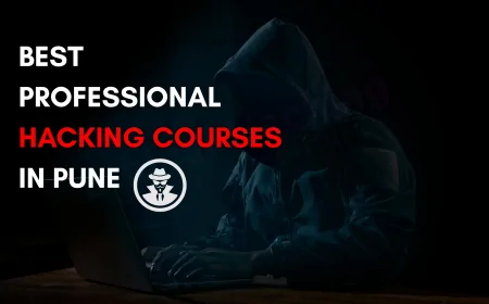 Become a Pro Hacker: Top Ethical Hacking Courses in Pune with Placement Support