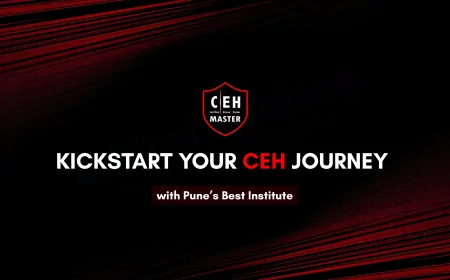 Certified Ethical Hacker Institute in Pune | CEH Training with Placement