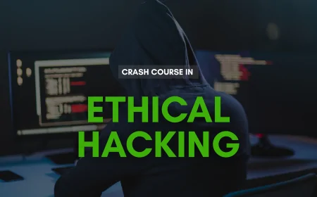 Crash Course in Ethical Hacking in Pune | Enroll Today & Launch Your Cybersecurity Career