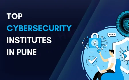 Best Cyber Security Training Institutes in Pune | Top Courses & Career Guide