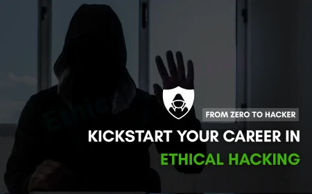 Ethical Hacking Courses for Beginners in Pune | Kickstart Your Cybersecurity Career