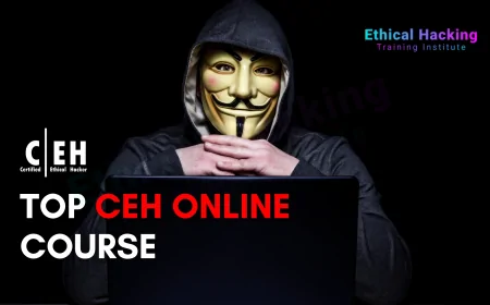 Best CEH Online Certification Training in Pune with Placement Support