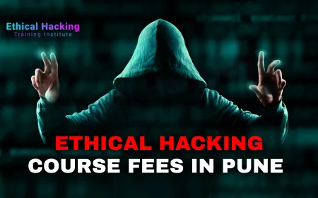 How Much Do Ethical Hacking Classes Cost in Pune | 2025 Fees Breakdown