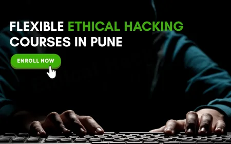 Ethical Hacking Courses for Working Professionals in Pune | Flexible & Expert Training