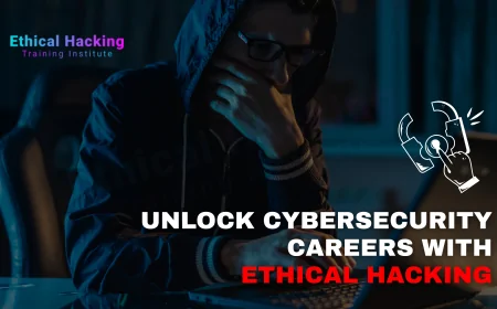 Top Career Opportunities After Ethical Hacking Course in Pune | Build Your Cybersecurity Future