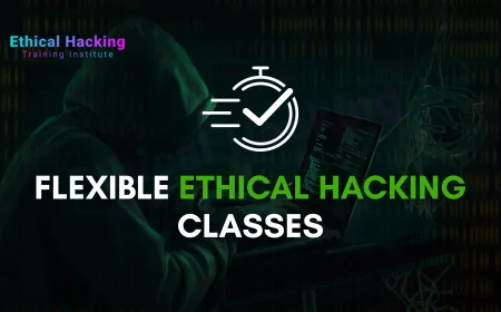 Evening Ethical Hacking Classes in Pune | Flexible Cybersecurity Training for Working Professionals