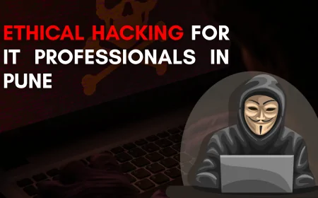 Ethical Hacking Courses for IT Professionals in Pune | The Detailed  Guide