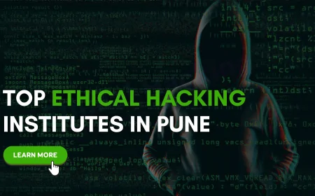 Ethical Hacking Institute in Pune | Achieving an Excellent Placement Record