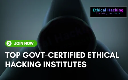 Top Government Certified Ethical Hacking Institutes in Pune | 2025 Career Guide