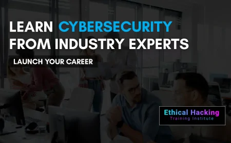 Top Ethical Hacking Coaching Centers in Pune | Learn Cybersecurity with Experts