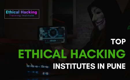 Best Ethical Hacking Schools in Pune for Career Ready Cybersecurity Training