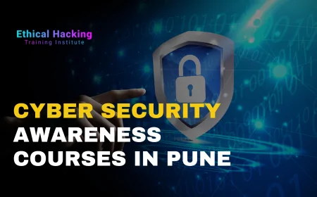 Cyber Security Awareness Courses in Pune | Learn to Stay Safe Online