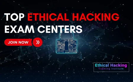 Top Ethical Hacking Exam Center's in Pune | Certification & Test Locations Guide