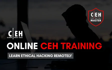 Online CEH Training Programs Available in Pune | Learn Ethical Hacking Remotely