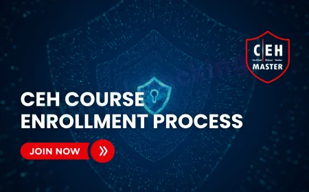 How to Apply for CEH Course Admission in Pune | Step-by-Step Guide 2025