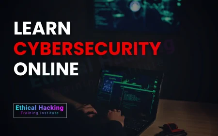 Best Online Cybersecurity Courses for Pune Students in 2025 | Learn from Home