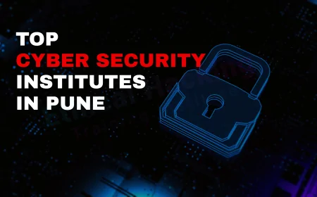 Top Cyber Security Institutes in Pune |  Courses, Certifications & Career Path