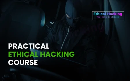 Hands-On Hacking Training with Real Projects in Pune | Ethical Hacking Training Institute