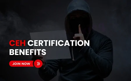 Top Benefits of CEH Certification for Pune Students | Career-Ready Cybersecurity Training
