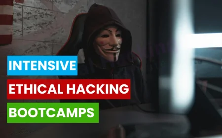 Ethical Hacking Bootcamps in Pune | Intense Learning in Short Time