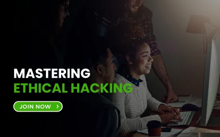 Skills You Will Learn in an Ethical Hacking Course | Complete Breakdown