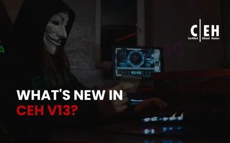 What’s New in CEH v13? Latest Ethical Hacking Course Updates for Students in Pune
