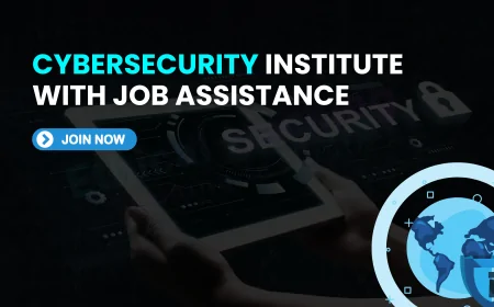 Cyber Security Institute Offering Job Assistance in Pune |  Launch Your Career