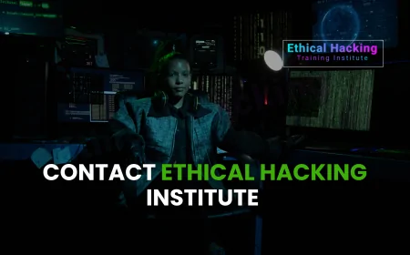 Contact Ethical Hacking Institute Pune | Call, Visit or Chat Now