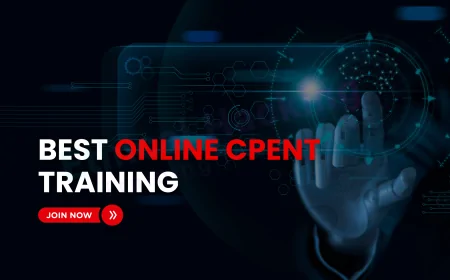 Best Online CPENT Training with Hands On Labs for Advanced Penetration Testing Skills