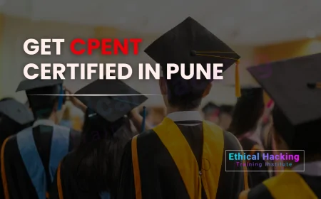 CPENT Certification in Pune | Latest Fees, Course Details & Registration Guide 2025