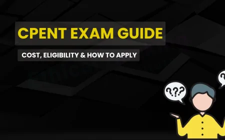 CPENT Exam Cost, Eligibility & Application Guide | Certified Penetration Testing