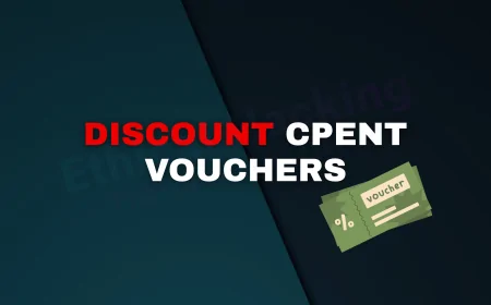How to Get a CPENT Exam Voucher at a Discount | Save on Penetration Testing Certification