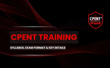 CPENT Course Syllabus & Exam Format Explained | Complete Guide to CPENT Certification