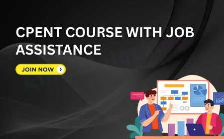 CPENT Training with Placement Support | Boost Your Cybersecurity Career Today