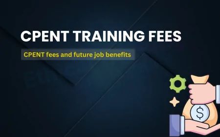 EC-Council CPENT Course Cost Breakdown and Key Career Benefits | 2025 Guide