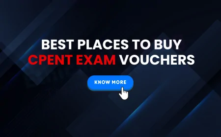 Where to Buy CPENT Exam Voucher in India | 2025 Guide