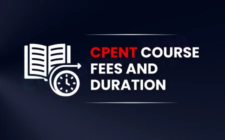 CPENT Course Fees and Duration in Pune Explained | 2025 Guide