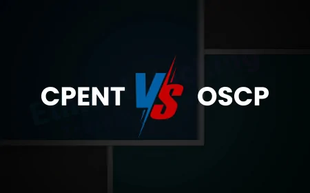 CPENT vs OSCP | Which Cybersecurity Certification Should You Choose in 2025?