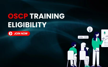 Who Is Eligible for OSCP Training? Complete Guide to Prerequisites & Requirements (2025)