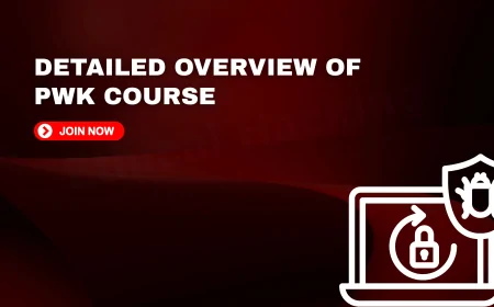 What Is Included in the PWK Course? Full Breakdown of OSCP Training Materials, Labs & Tools