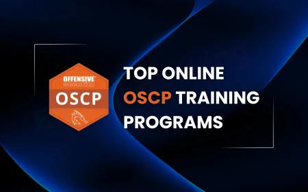 Top Online OSCP Training Programs | Master Penetration Testing Remotely with Hands-On Labs