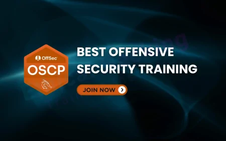 Best Offensive Security Training Programs for Career Growth in 2025
