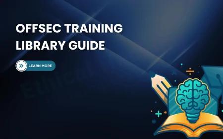 Exploring the OffSec Training Library | Resources for Aspiring Ethical Hackers