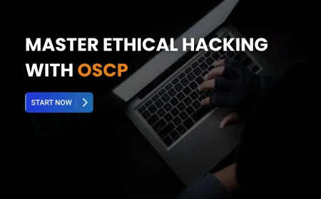 How Does Hands-On OSCP Certification Training Improve Your Hacking Skills with Practical Labs?