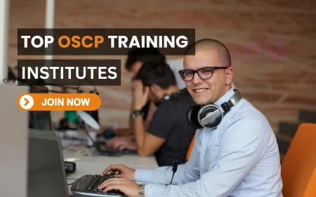 Top OSCP Training Institutes in India |  Where to Enroll in 2025 for Practical Ethical Hacking Skills